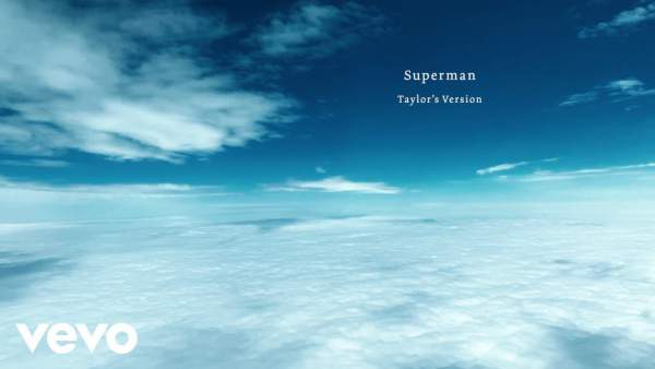 SUPERMAN (TAYLOR’S VERSION) LYRICS - TAYLOR SWIFT