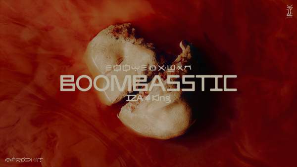 Boombasstic Lyrics (English Translation) - Iza, King (Bra)