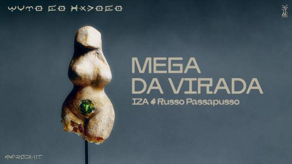 Mega Da Virada Lyrics (English Translation) - Iza