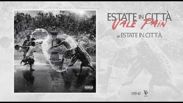 Estate In Città (English Translation) Lyrics - Vale Pain