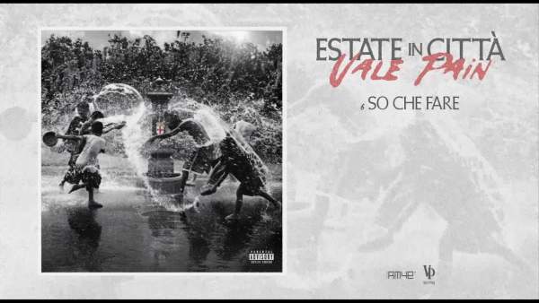 So Che Fare (English Translation) Lyrics - Vale Pain