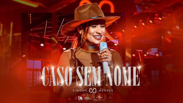 Caso Sem Nome Lyrics - Simone Mendes