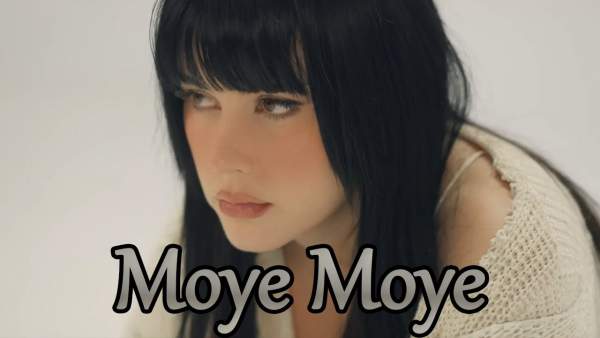 MOYE MOYE LYRICS - TEYA DORA