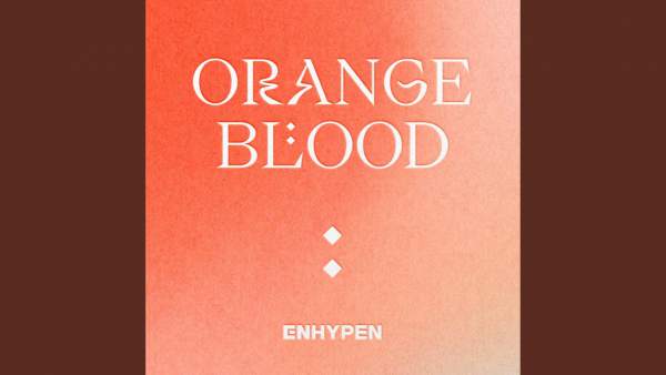 Orange Flower (You Complete Me) Lyrics - Enhypen