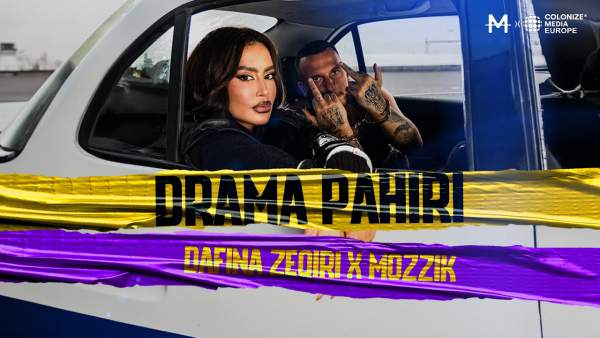 Drama Lyrics - Dafina Zeqiri