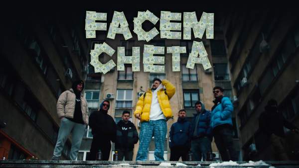Facem Chetă Lyrics - Drăcea Bogdan