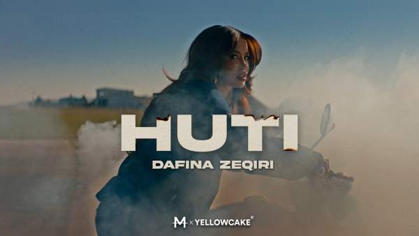 Huti Lyrics - Dafina Zeqiri