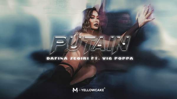 Putain Lyrics - Dafina Zeqiri