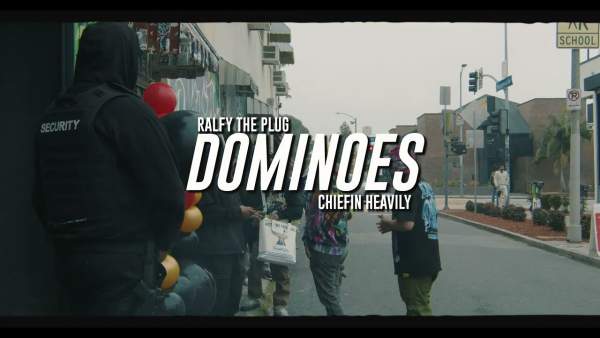 Dominoes Lyrics - Ralfy the Plug