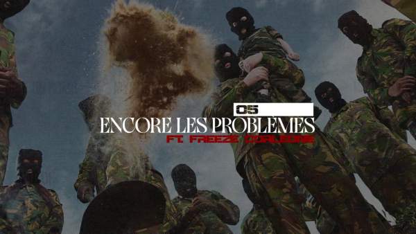 ENCORE LES PROBLÈMES Lyrics (English Translation) - Kalash Criminel