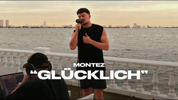 Glücklich Lyrics (English Translation) - Montez