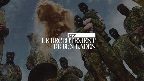 LE RECRUTEMENT DE BEN LADEN Lyrics (English Translation) - Kalash Criminel