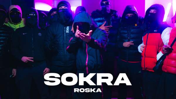 Roska Lyrics - Sokra