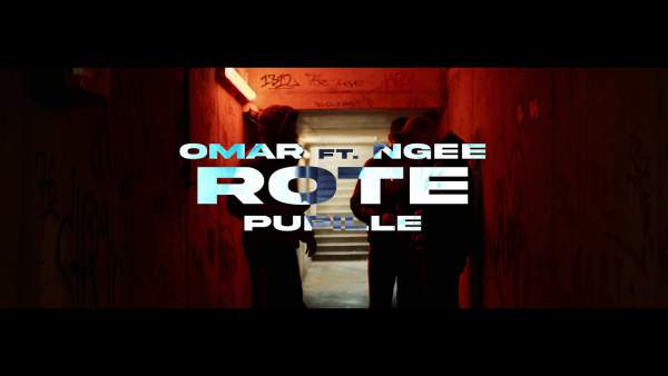 Rote Pupille Lyrics (English Translation) - OMAR