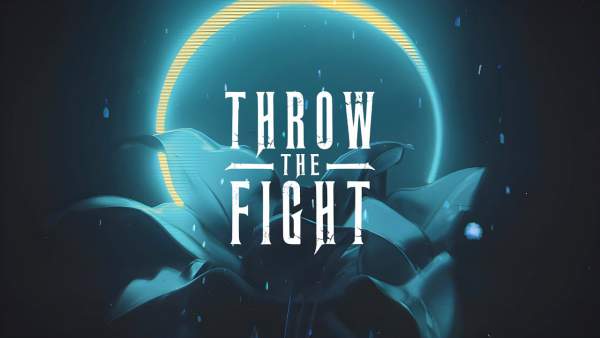 Straight Up Lyrics - Throw The Fight