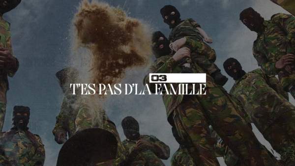 T'ES PAS D'LA FAMILLE Lyrics (English Translation) - Kalash Criminel