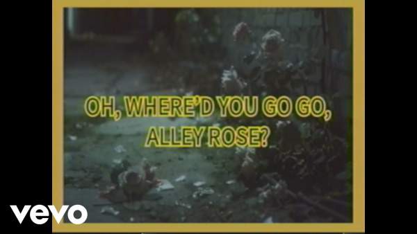 Alley Rose Lyrics - Conan Gray