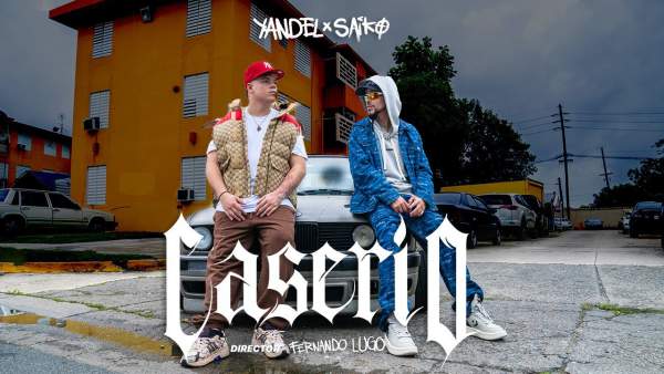Caserío Lyrics - Yandel