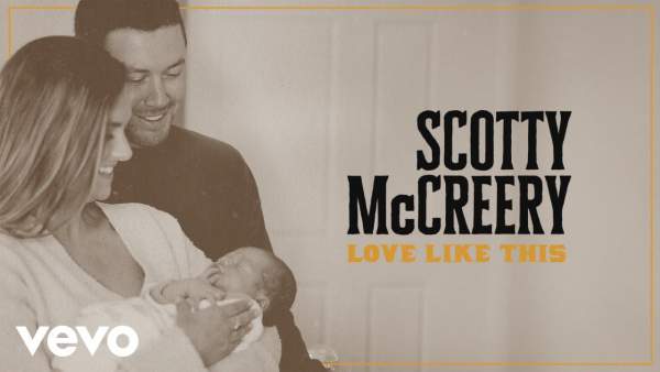 Love Like This Lyrics - Scotty McCreery