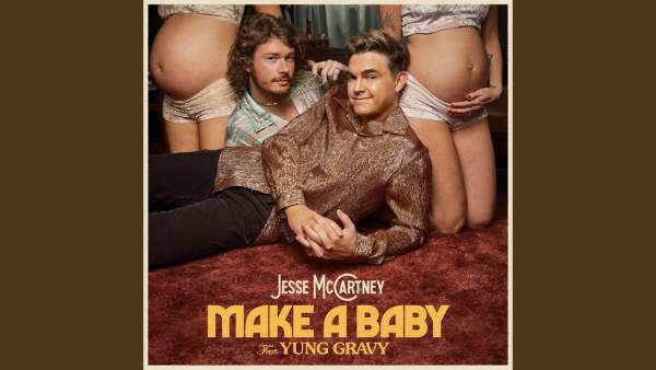 Make a Baby Lyrics - Jesse McCartney