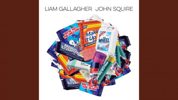 Make It Up As You Go Along Lyrics - Liam Gallagher