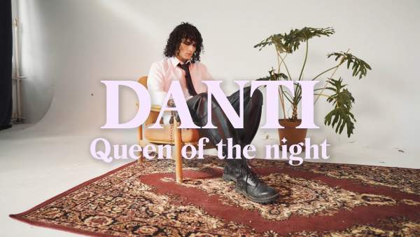 Queen Of The Night Lyrics - Danti