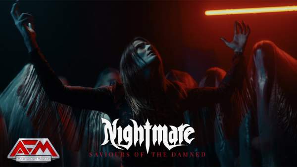 Saviours of the Damned Lyrics - Nightmare