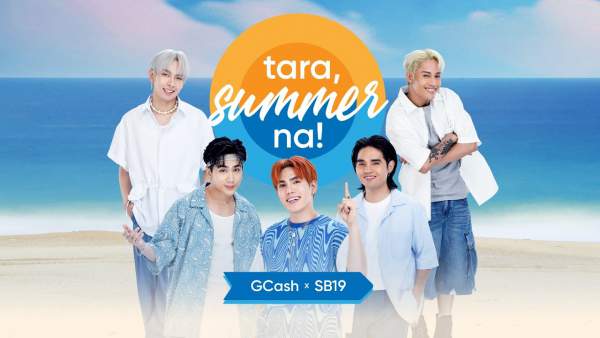 Tara, Summer Na! Lyrics - GCash